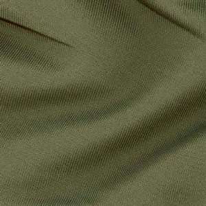  58 Wide Soft Touch Knit Deep Olive Fabric By The Yard 