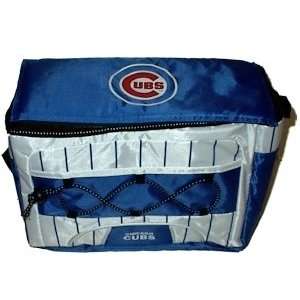 Chicago Cubs MLB Insulated Cooler Lunch Bag Tote  Sports 