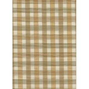  Sample   French Country Check Tan Sage