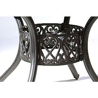   Pc. Dining Set  Agio Outdoor Living Patio Furniture Dining Sets