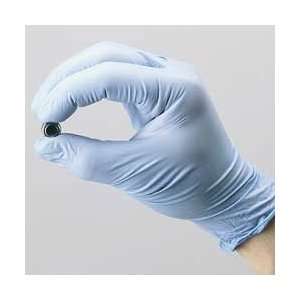MEMPHIS Nitrile Gloves   Black  Industrial & Scientific