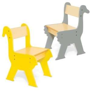  Pkolino Duck + Ostrich Chairs Baby