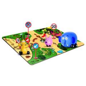  Jungle Junction Wheel Around Fun Set Toys & Games