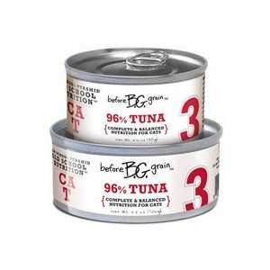  Before Grain 96% Tuna Formula Canned Cat Food 3 24/5.5 