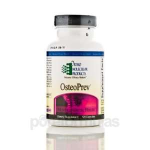  Ortho Molecular Products OsteoPrev 120 Capsules Health 