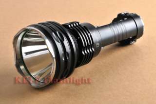 UltraFire UF T60 CREE XM L T6 18650 3Mode 700lumens LED Flashlight 