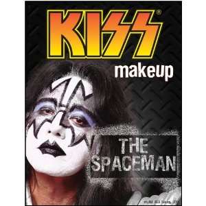  KISS   Spaceman Makeup Kit 