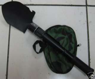 Military Style Camp Survival Folding Shovel Pouch  