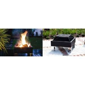 HotSpot Square Fire Pit 