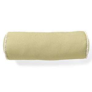   Pillow in Vibe Green with Cording   Frontgate Patio, Lawn & Garden