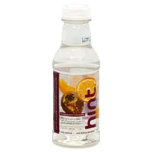 Hint Water Pomegranate Tangerine, 16 ounces (pack of 12 )