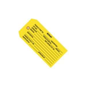    Shoplet select  Scrap Inspection Tags SHPG20051
