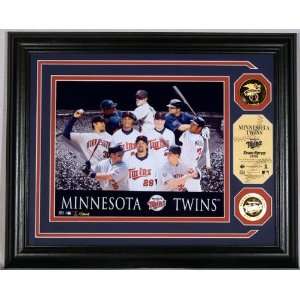 Minnesota Twins Photo Mint 