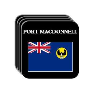  South Australia   PORT MACDONNELL Set of 4 Mini Mousepad 