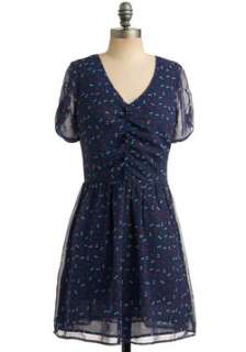 Novelty Print Summer Dress  Modcloth