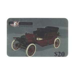  Automobiles (Chrome) 1908 Ford, Model T Touring Car 