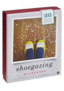 Shoegazing Stationery Set  Mod Retro Vintage Stationery  ModCloth 