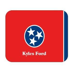  US State Flag   Kyles Ford, Tennessee (TN) Mouse Pad 
