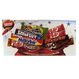 Nestle Large Selection Box   273g  Grocery & Gourmet Food