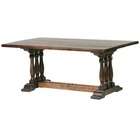 William Sheppee Tuscan 72 Dining Table in Walnut