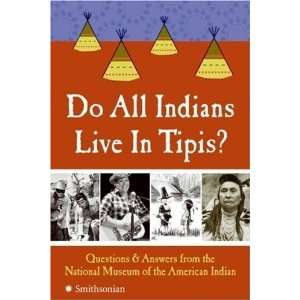   Indian [Paperback] National Museum of the American Indian Books
