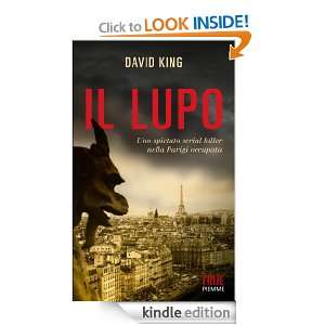 Il lupo (True) (Italian Edition) David King, A. Carena  