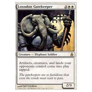  Loxodon Gatekeeper Foil 