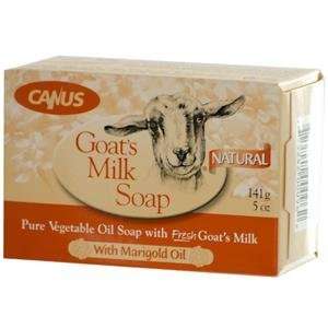   Milk Soap   Marigold Oil   5 oz   Bar Soap