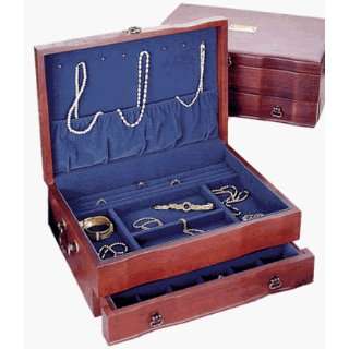 Fabulous First Lady Cherry Jewelry Box from the Collections of Reed 