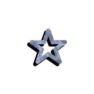  Texas Irons Star Branding Iron