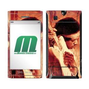  MusicSkins MS JIMI80150 Motorola Devour