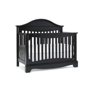  Pilgrimage Lifestyle Crib Finish Black