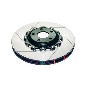  Stainless Steel Brakes 23897AA2L Turbo Slotted Rotor Front 