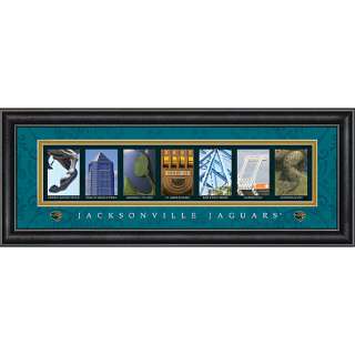 Jacksonville Jaguars Home Decor MVP Jacksonville Jaguars Letter Art 
