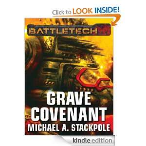 BattleTech Grave Covenant Michael A. Stackpole  Kindle 