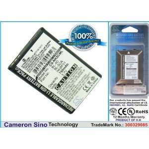  750mAh Battery For Nokia 1100, 1101, 1110, 1110i, 1112 