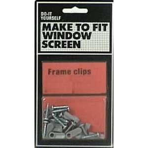   12 x 5 Prime Line Screen Clip With Springs (PL7742)