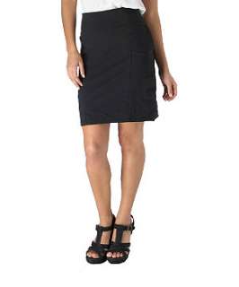 Black (Black) High Waist Tube Skirt  189278401  New Look