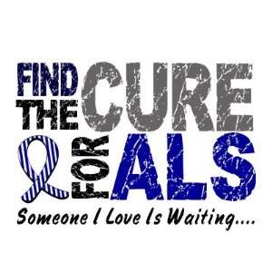  Find The Cure 1 ALS Postage Stamps