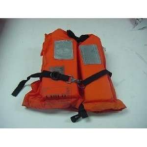    Safegard Type I Offshore Commercial Vest