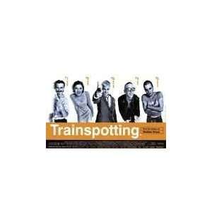 Trainspotting   Line Up Poster Print 