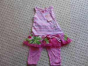 NWT Hype two piece outfit 2T  