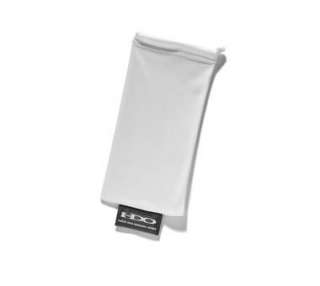 Oakley White Microclear Cleaning/Storage Bag available online at 