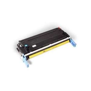 com HP C9722A Yellow Laser Toner Cartridge For LaserJet 4600 and 4650 