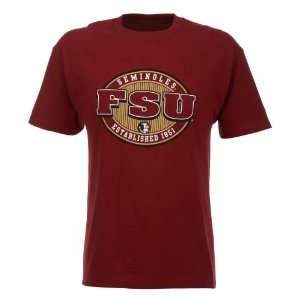   Academy Sports Viatran Adults Florida State University T shirt Sports