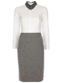 Carven Pencil Dress   Dolci Trame   farfetch 