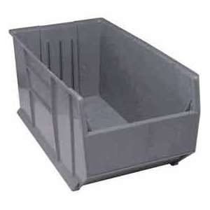 Quantum Storage Systems QRB206GY Pallet Rack Bin 41 7/8 Inch by 19 7/8 
