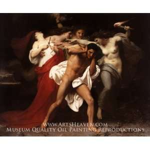  Orestes Pursued by the Furies