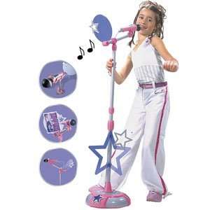  Star Party Micro Star Microphone Toys & Games