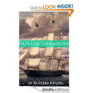 Captains Courageous (Annotated) Rudyard Kipling, Golgotha Press 